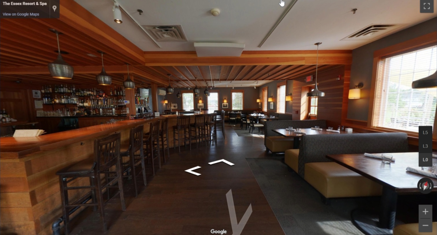 The Essex Resort and Spa