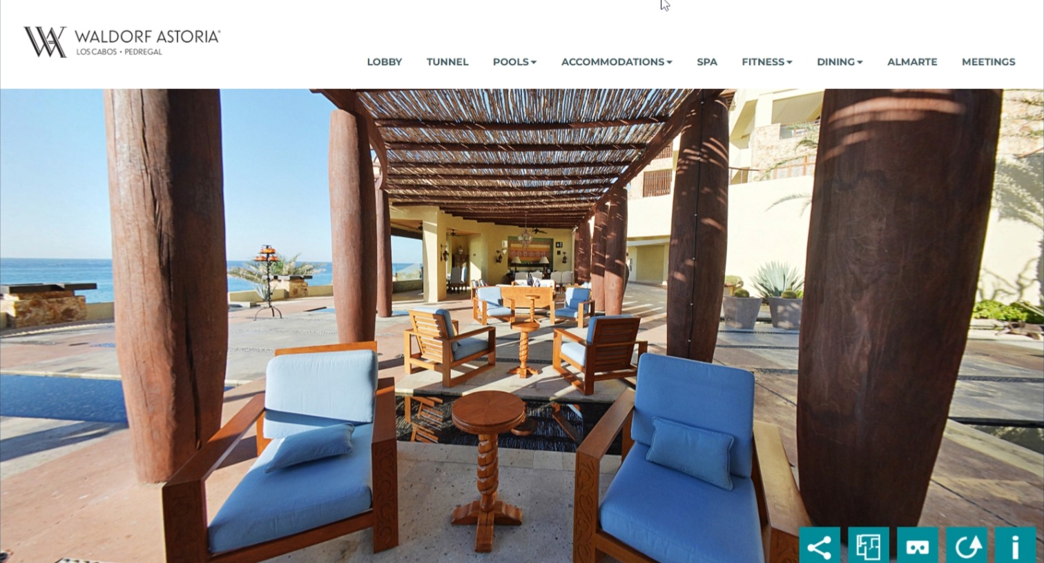 Pedregal Luxury Villa