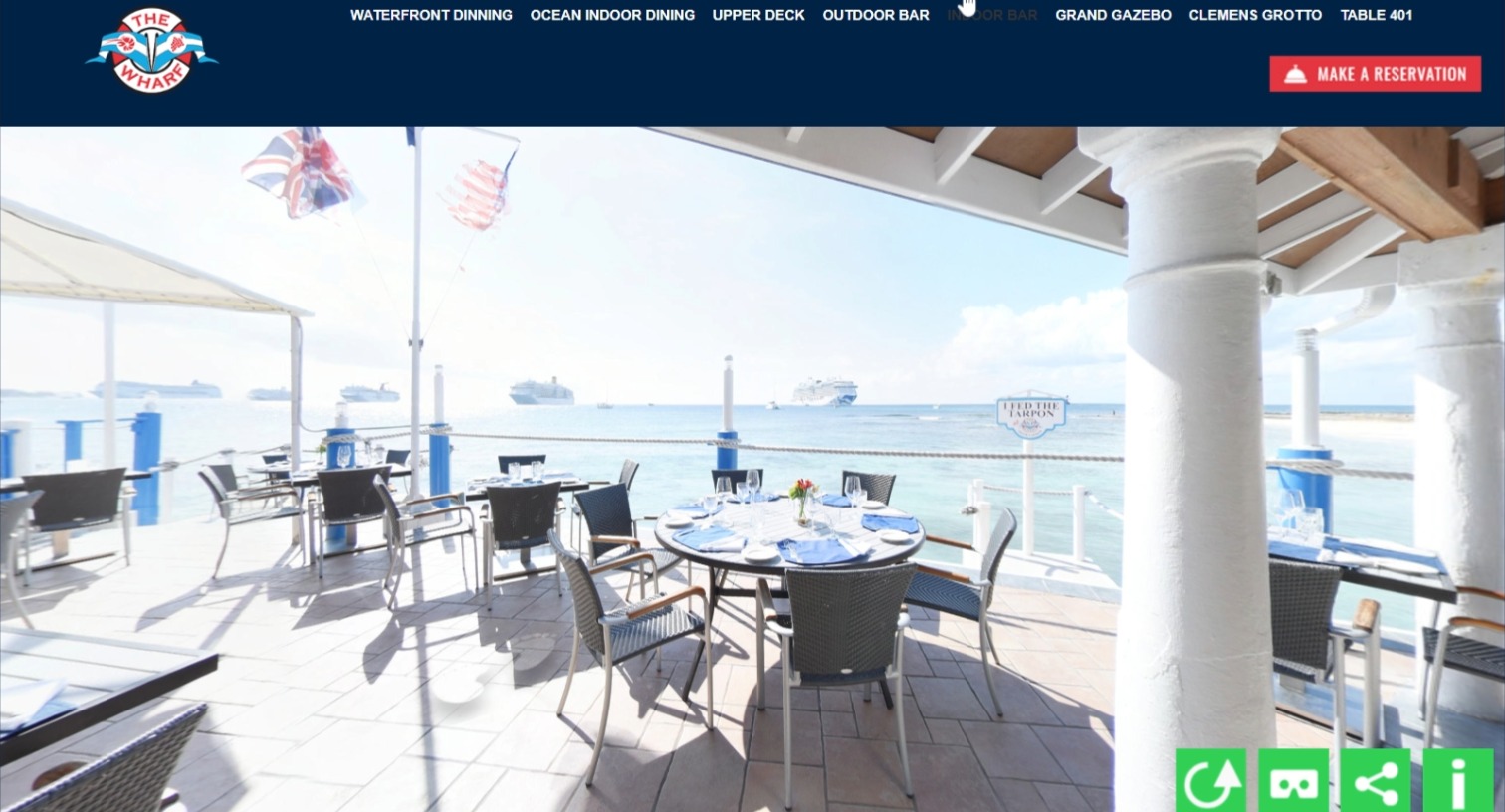 The Wharf Restaurant