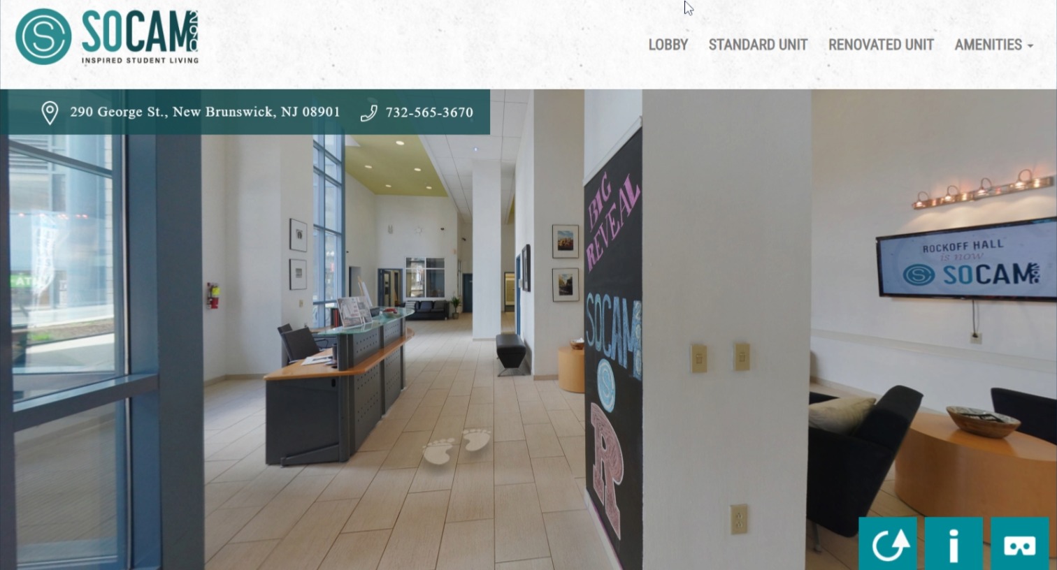 University View Apartments