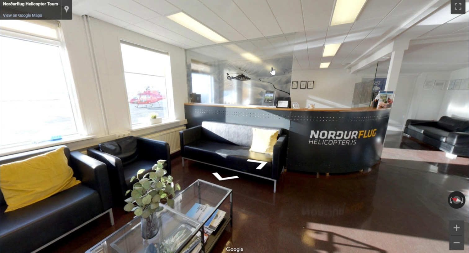 Norðurflug Helicopter Tours ehf