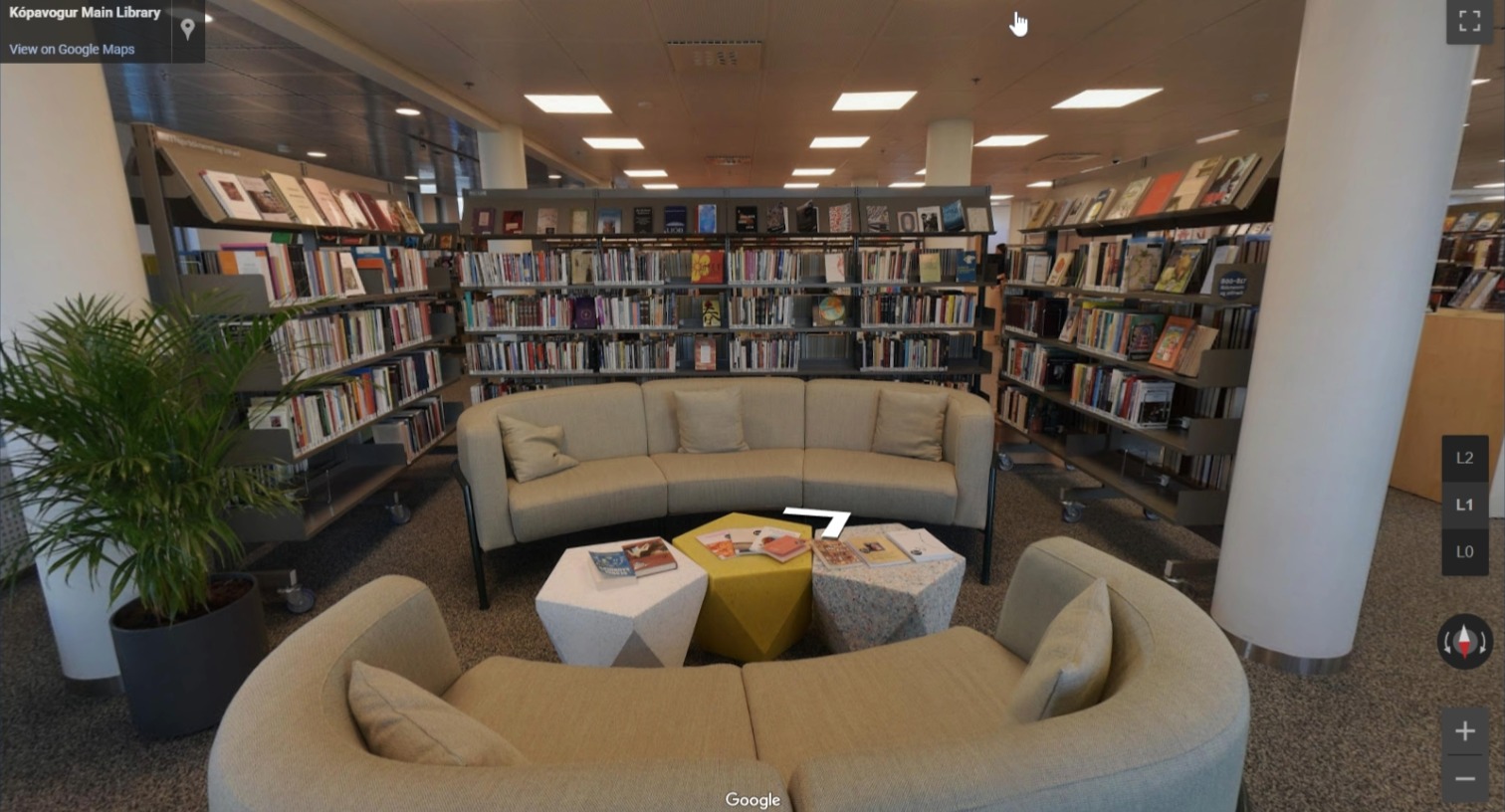 Kópavogur Public Library