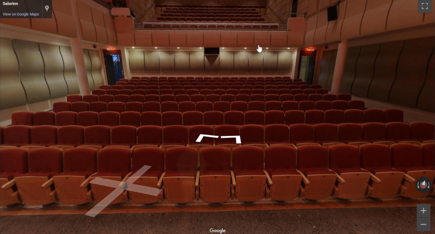 Salurinn Concert Hall