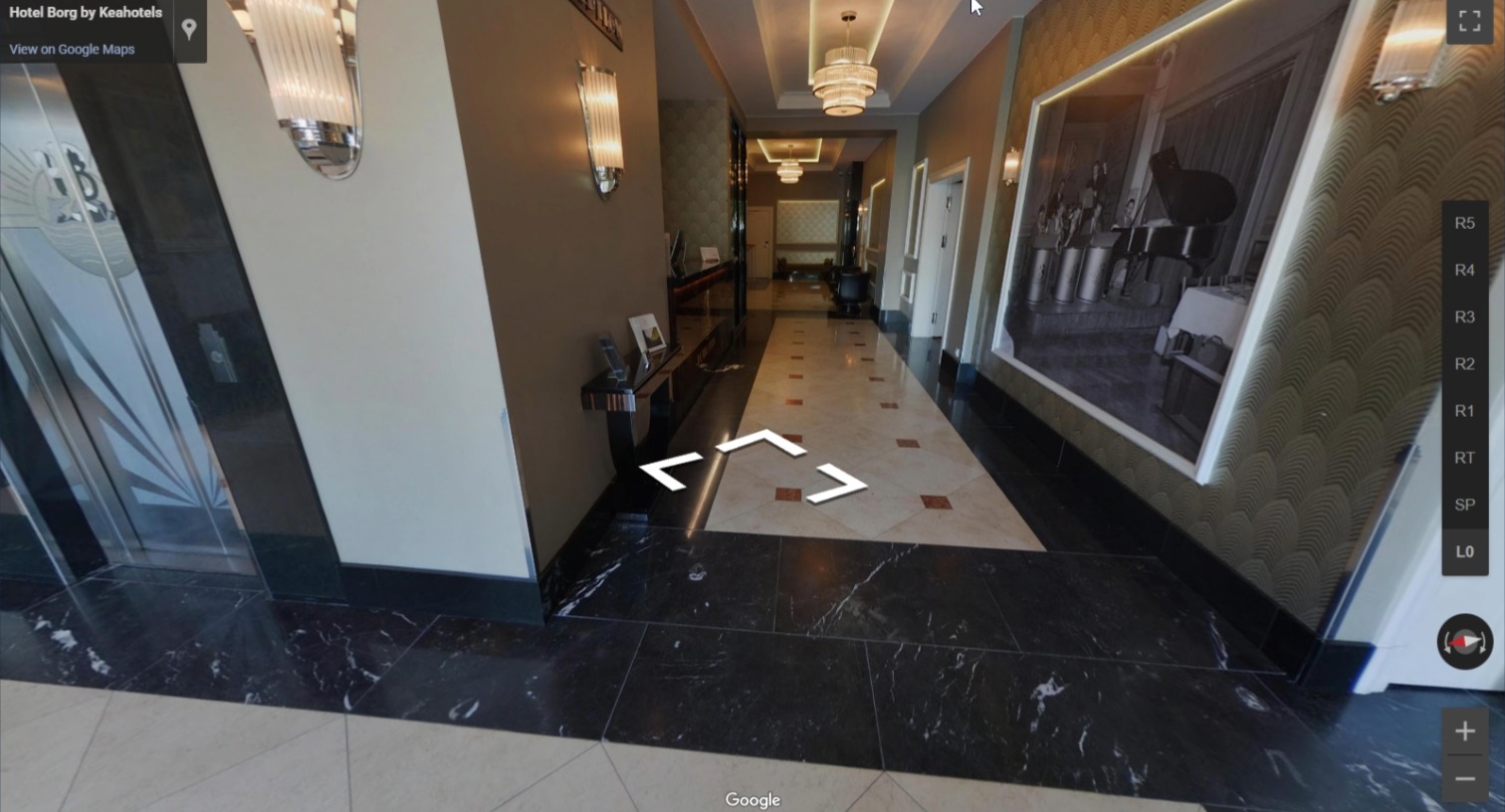 Hotel Borg by Keahotels