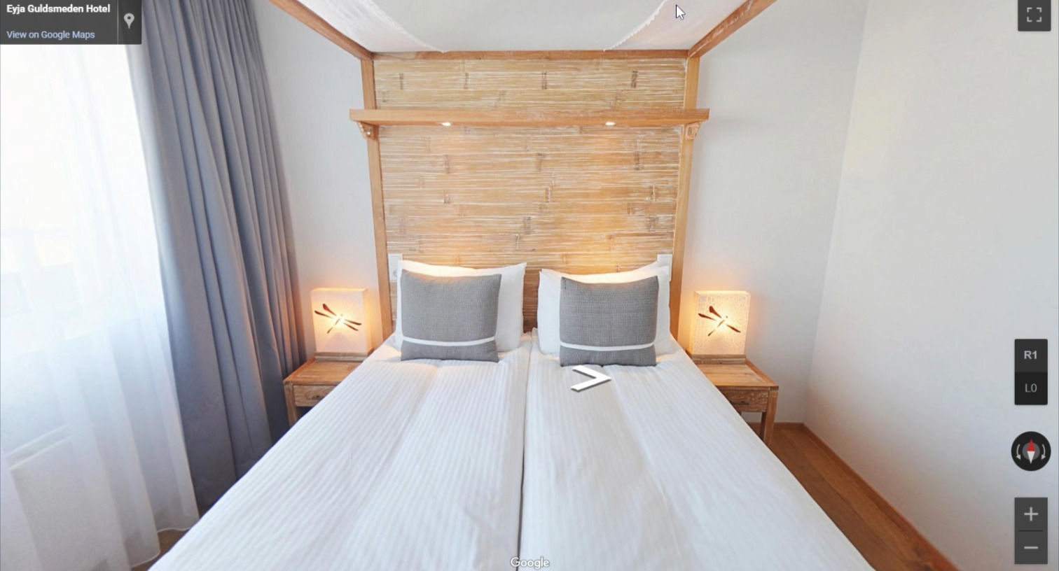 Eyja Guldsmeden Hotel