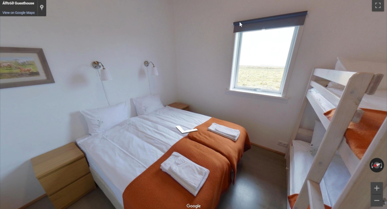 Álftröð Guesthouse