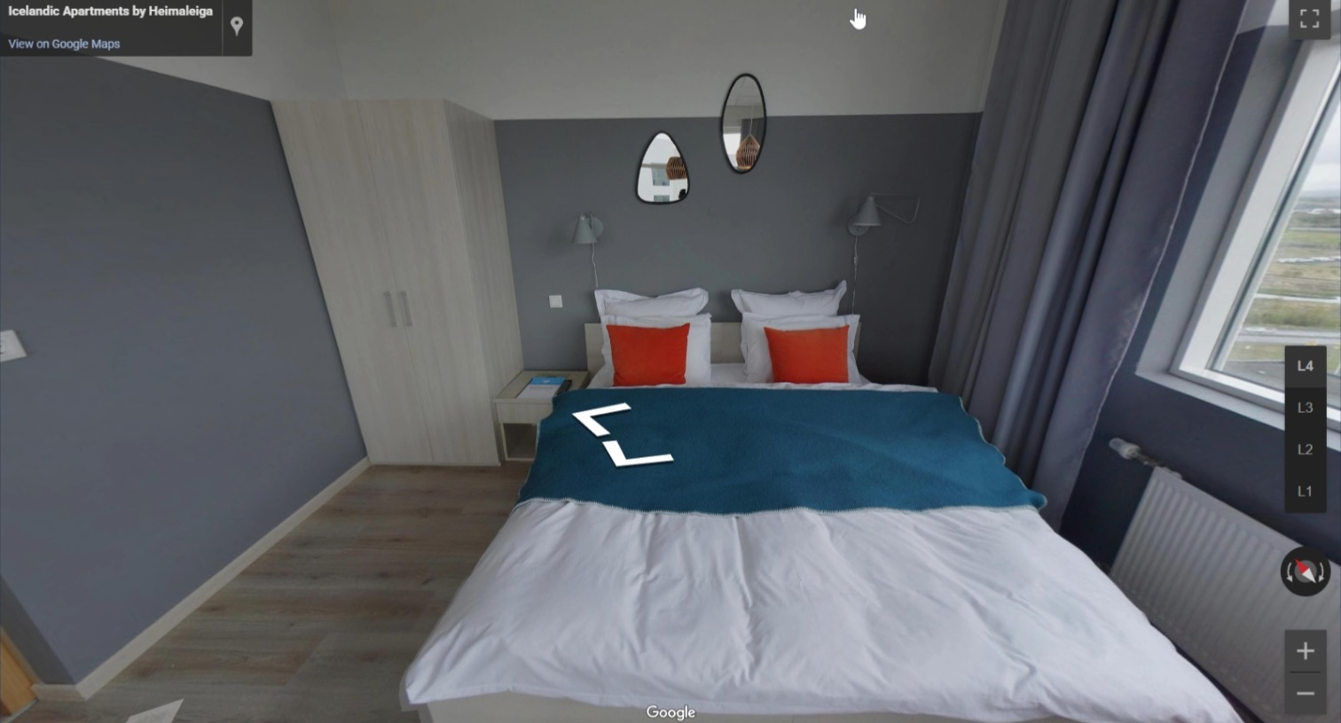 Icelandic Apartments