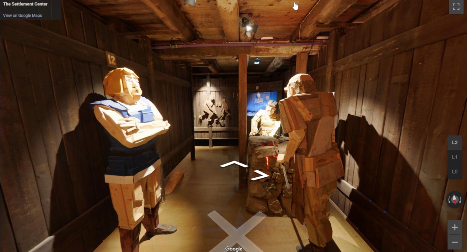 The Settlement Center