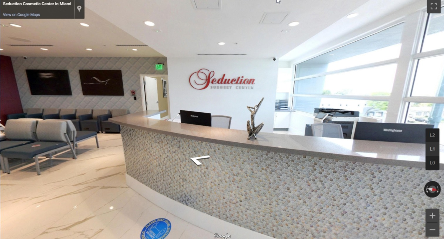 Seduction Cosmetic Center