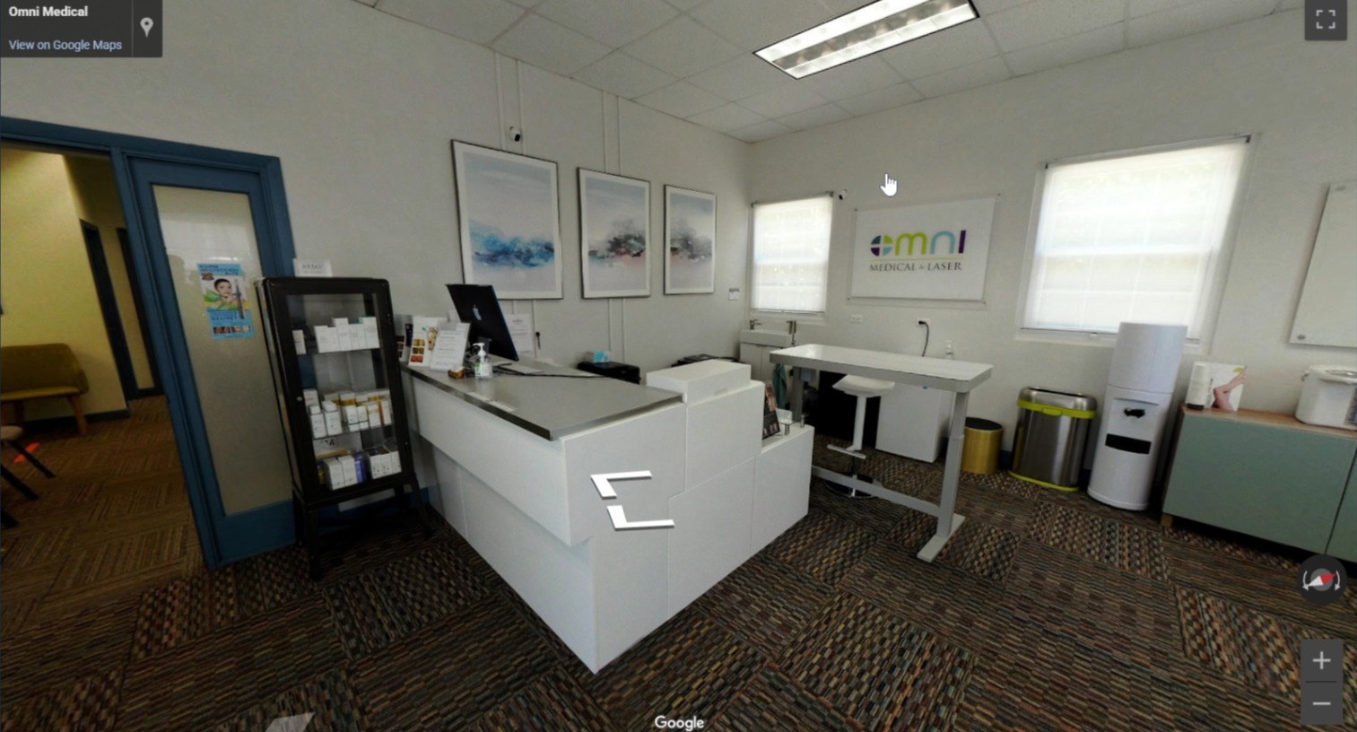 Omni Medical &amp; Laser