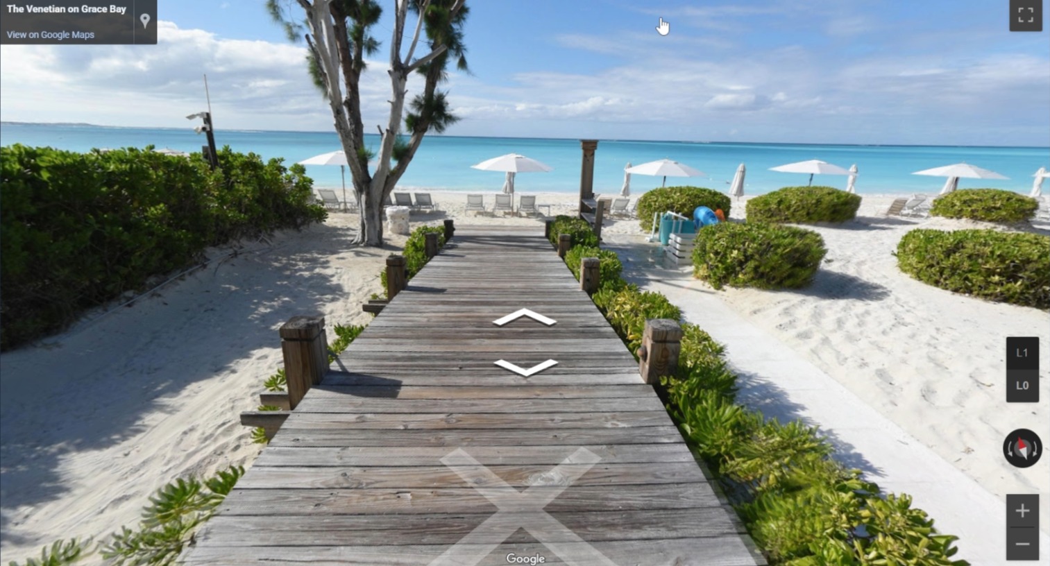 The Venetian on Grace Bay