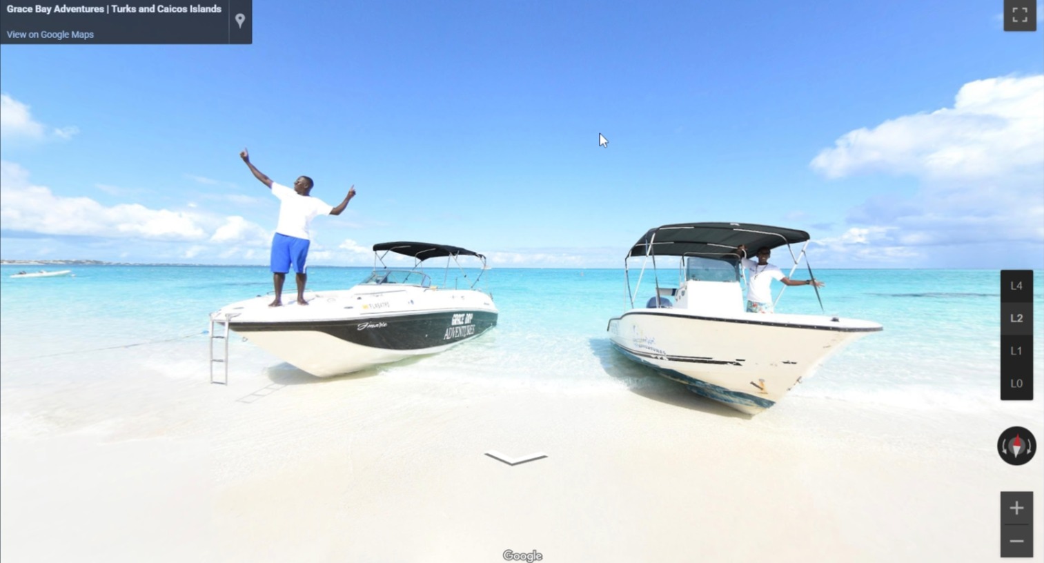 Grace Bay Adventures