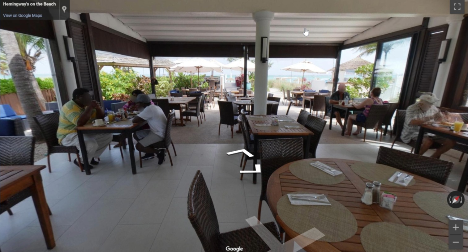 Hemingway's on the Beach