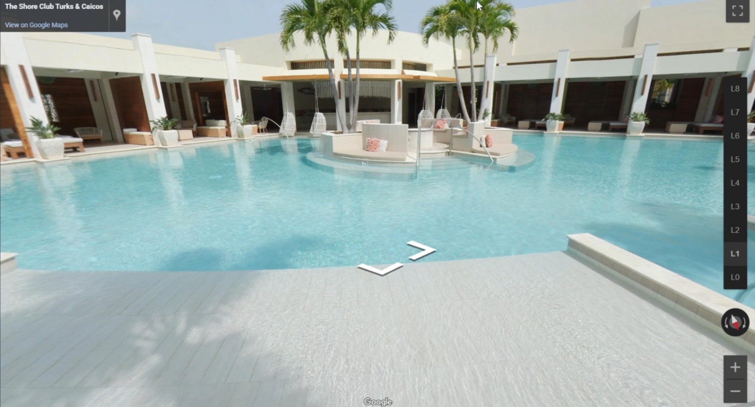 The Shore Club Turks &amp; Caicos