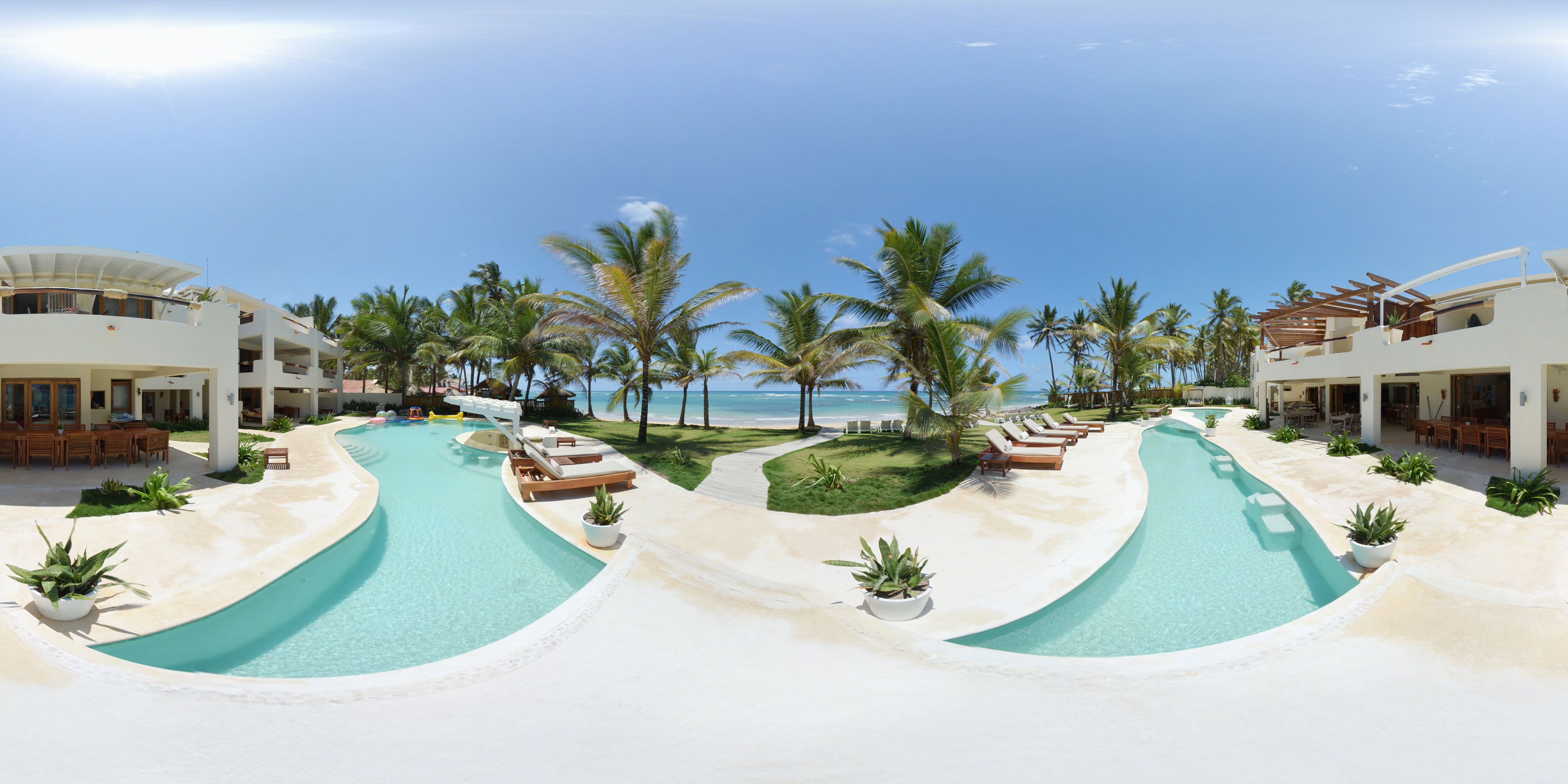 Luxury Hospitality Panorama